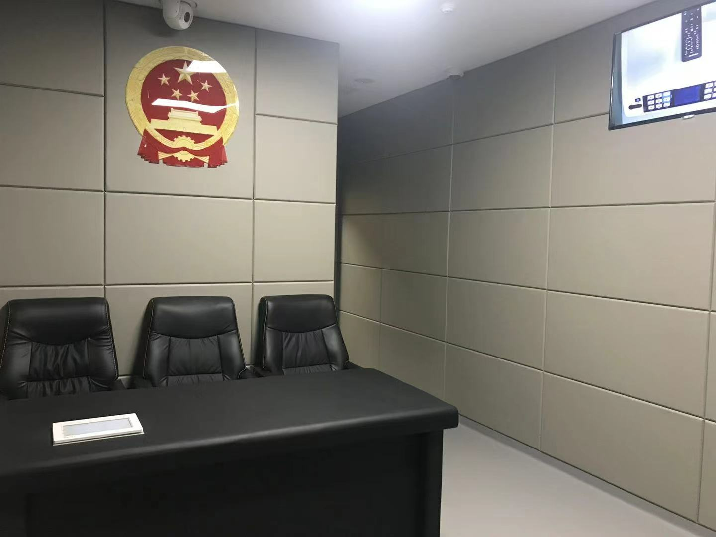 談話(huà)室防撞軟包建設(shè)標(biāo)準(zhǔn)，后悔現(xiàn)在才知道